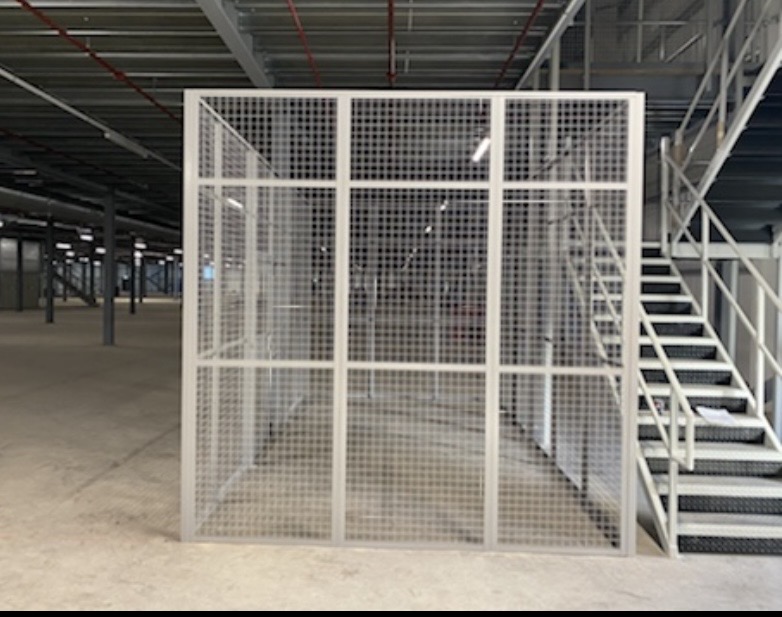 Warehouse Example 1